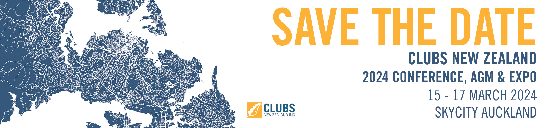Save the date and secure your now for the 2024 Conference