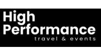 High Performance Travel Logo