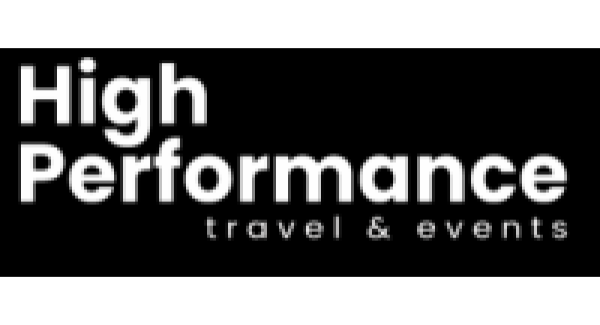 High Performance Travel Logo