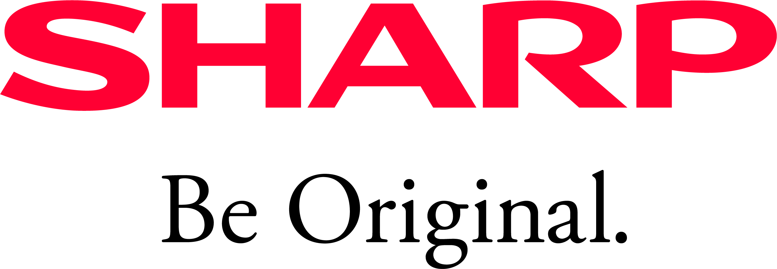 Sharp Be Original Logo