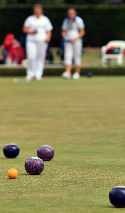 Outdoor Bowls 