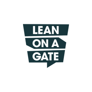 Lean on a Gate